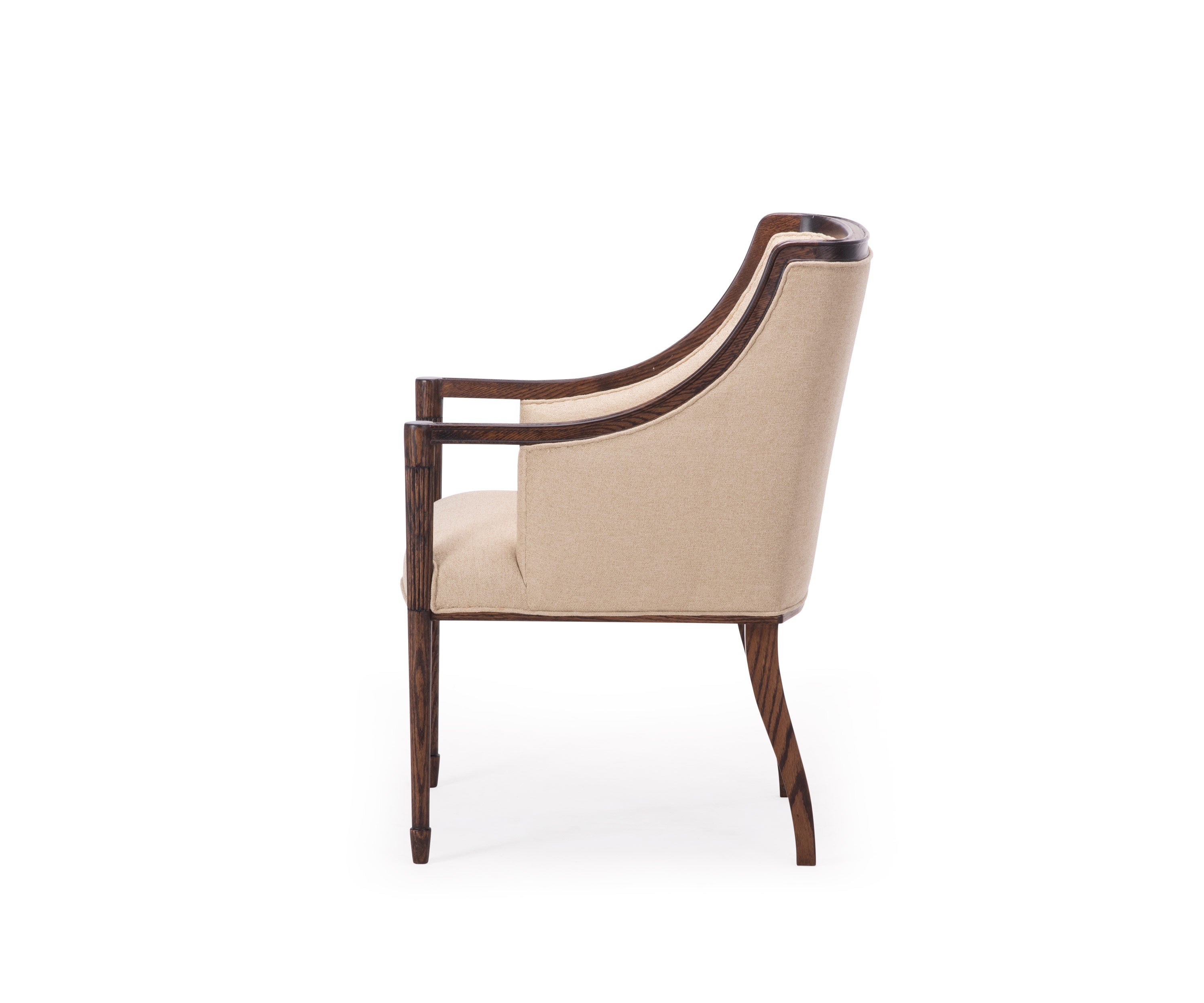 KELLER ARM CHAIR